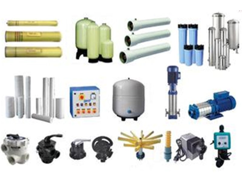 Spare Parts Sales and Service